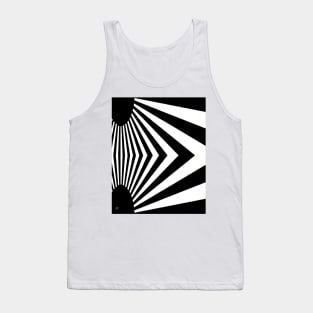 Sixties - Pattern Tank Top